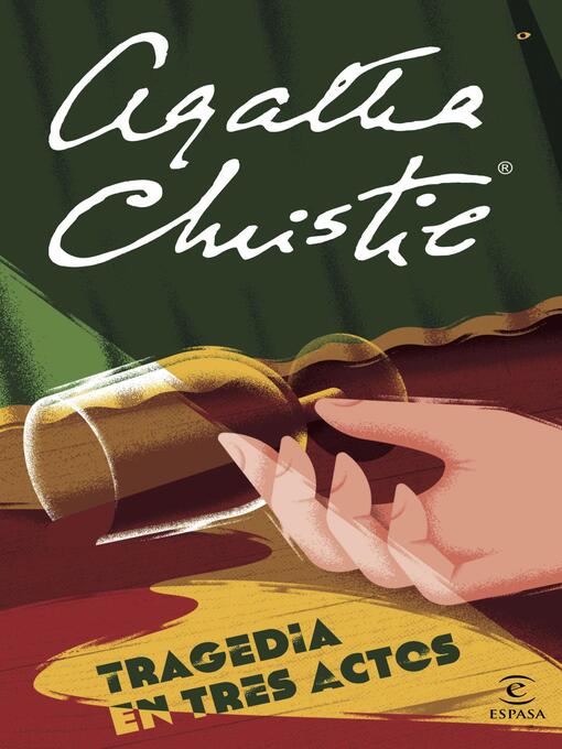 Title details for Tragedia en tres actos by Agatha Christie - Available